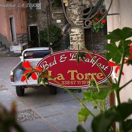 Bed and Breakfast La Torre Дольчеаккуа Екстер'єр фото