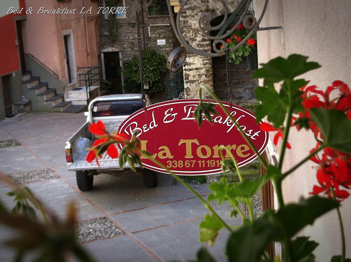 Bed and Breakfast La Torre Дольчеаккуа Екстер'єр фото