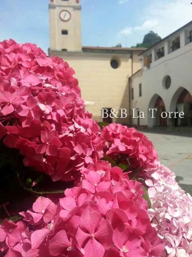 Bed and Breakfast La Torre Дольчеаккуа Екстер'єр фото
